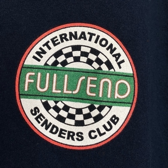 FULL Send NELK International Full Senders Club Tee shirt size 2XL - Picture 3 of 8